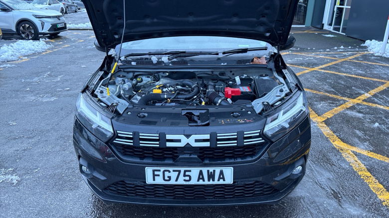 Dacia Sandero 1.0 Tce Journey 5dr Petrol Hatchback